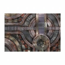 The Station 30" x 44" Playmat The Station 30" x 44" Playmat