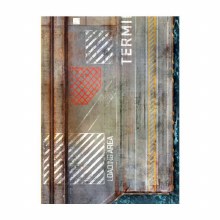 Ship Yard 22" x 30" Playmat