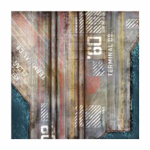 Ship Yard 4ft x 4ft Playmat