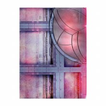Water Temple 22" x 30" Playmat