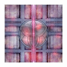 Water Temple 4ft x 4ft Playmat