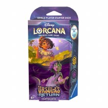 Ursula's Return Amethyst & Amber Starter Deck