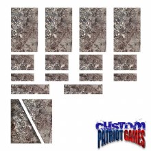 Warhammer 11th Edition Terrain Footprint Set - Battlefield