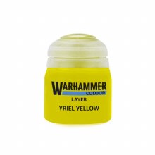 Yriel Yellow
