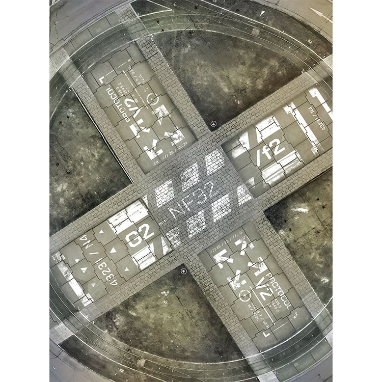 Roundabout 22" x 30" Playmat