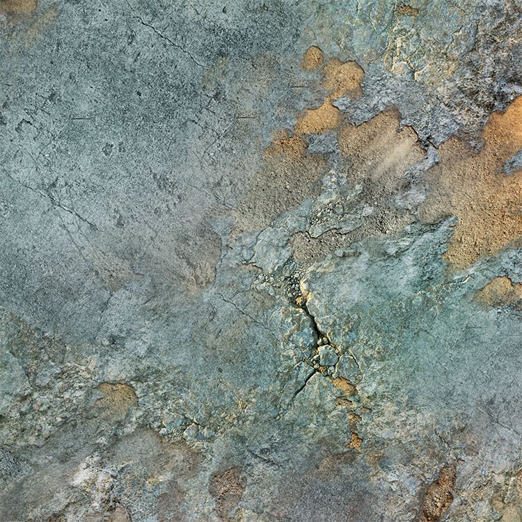 Grey Desert 2ft x 2ft Playmat