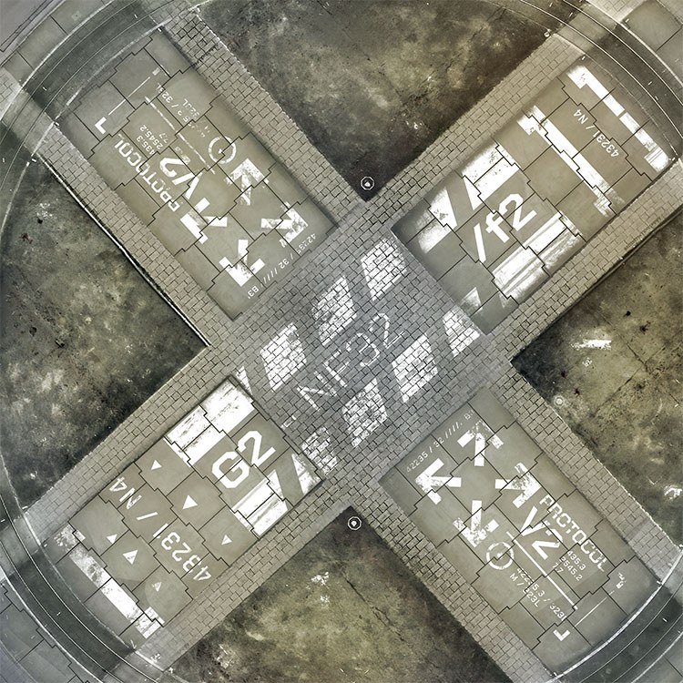 Roundabout 2ft x 2ft Playmat