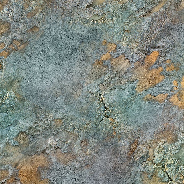 Grey Desert 3ft x 3ft Playmat