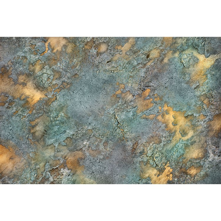 Grey Desert 6ft x 4ft Playmat