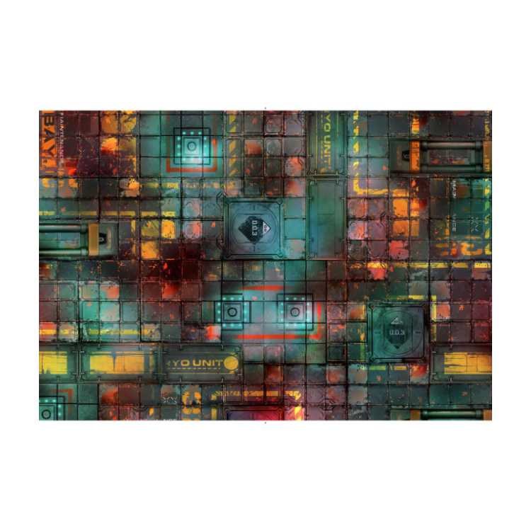 Corpo Labs 30" x 44" Playmat