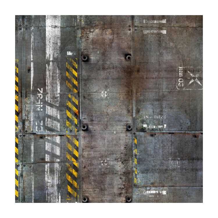 Docks 2ft x 2ft Playmat
