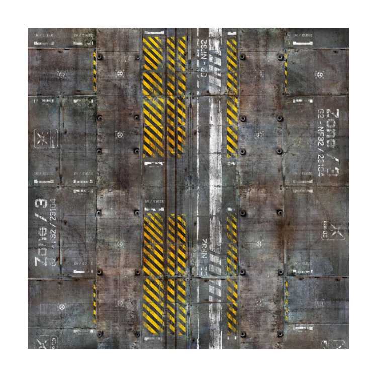 Docks 4ft x 4ft Playmat