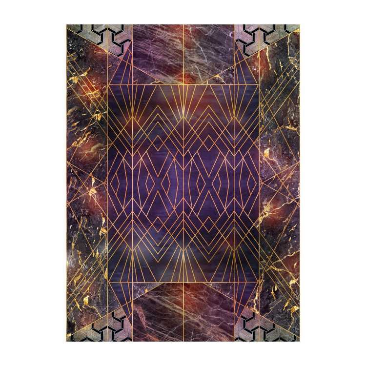 Deco Office 22" x 30" Playmat