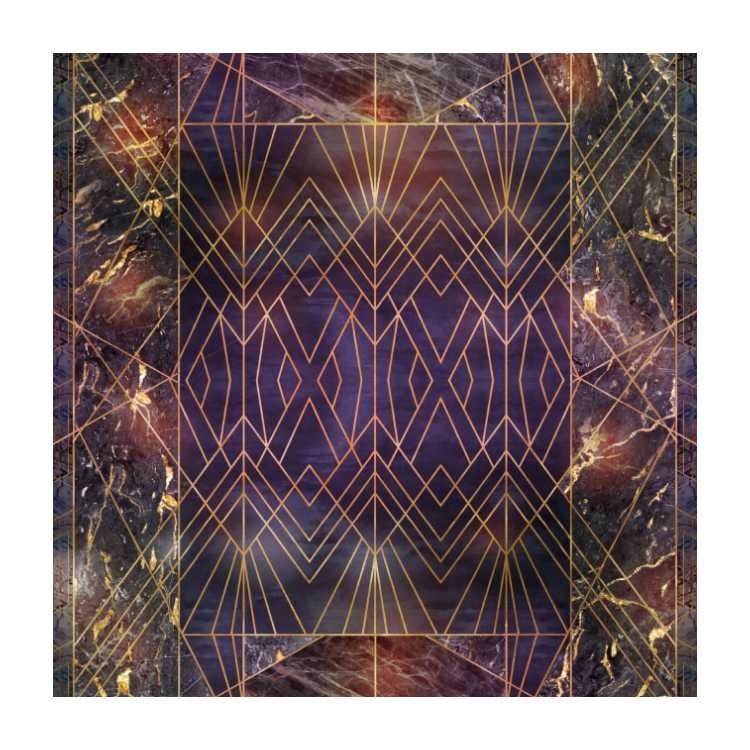 Deco Office 2ft x 2ft Playmat