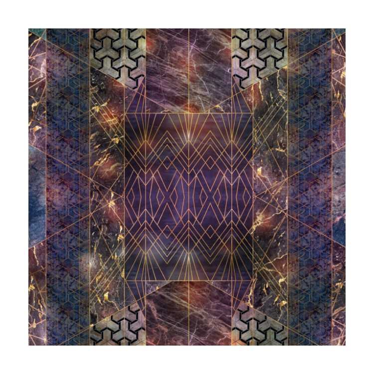 Deco Office 3ft x 3ft Playmat