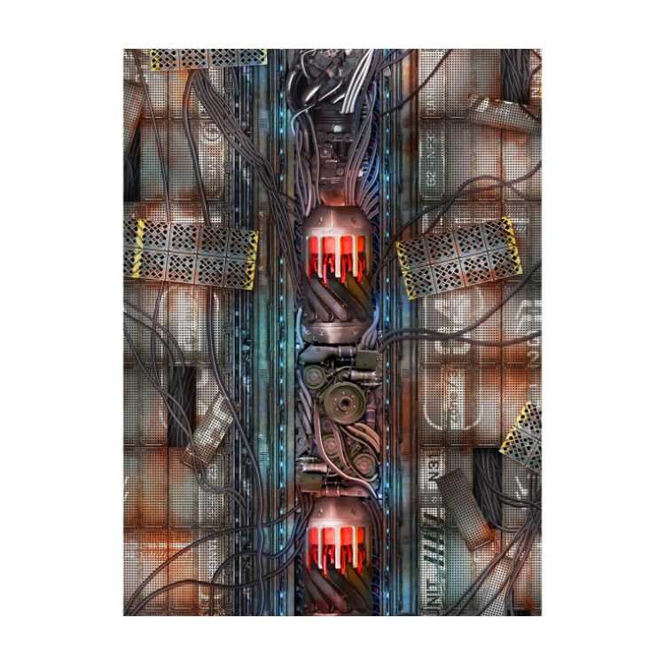 Main Frame 22" x 30" Playmat