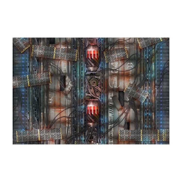 Main Frame 30" x 44" Playmat