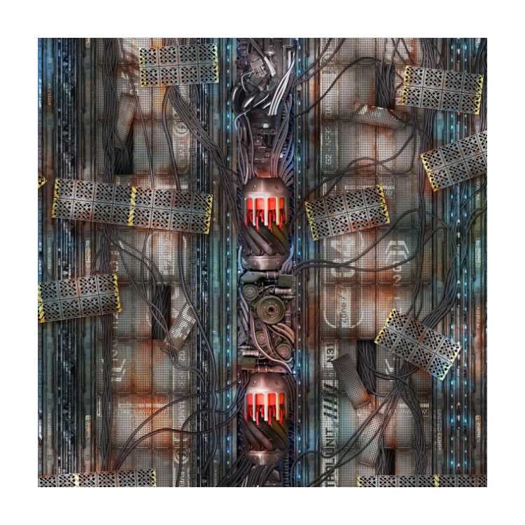 Main Frame 3ft x 3ft Playmat