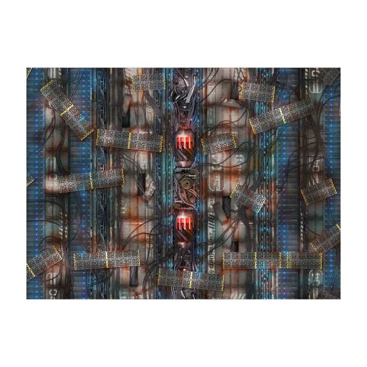 Main Frame 60" x 44" Playmat