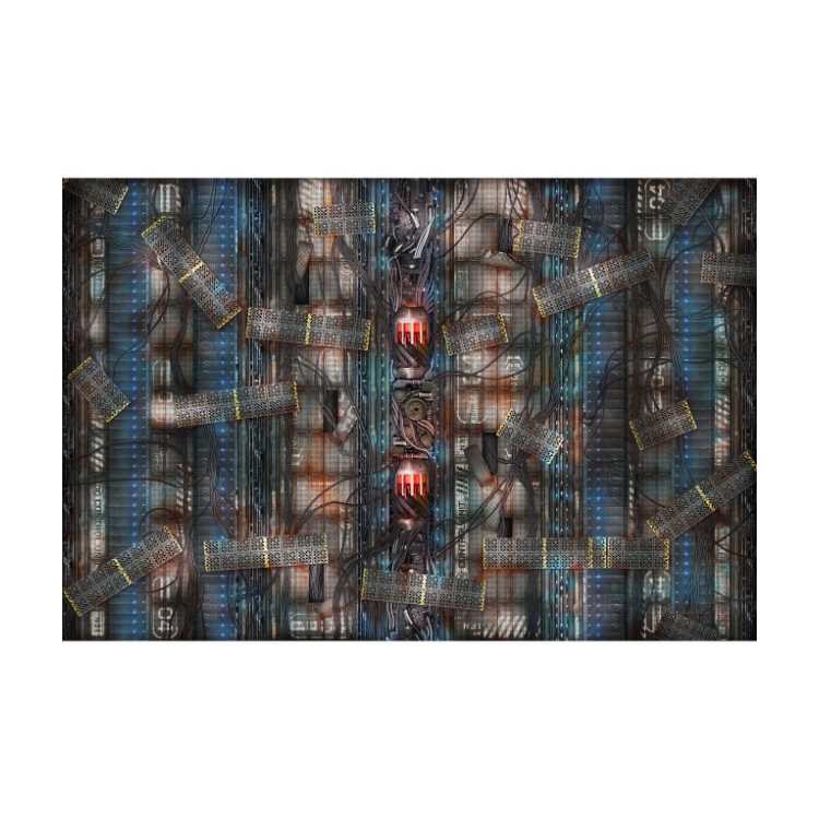 Main Frame 6ft x 4ft Playmat