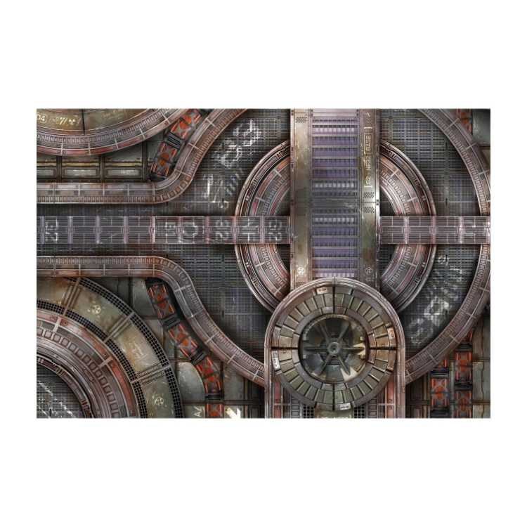 The Station 30" x 44" Playmat
