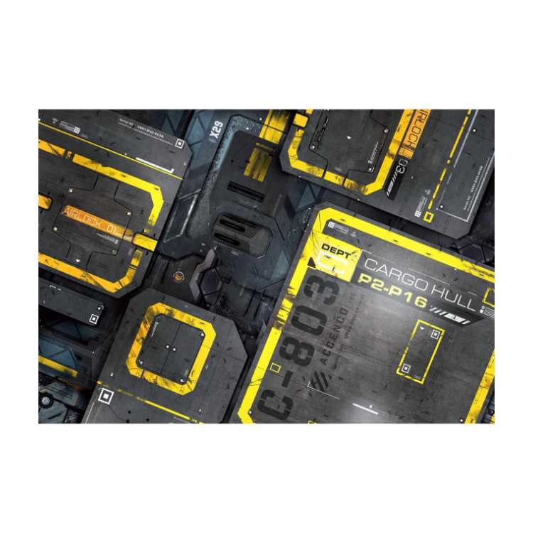 The Plant 30" x 44" Playmat