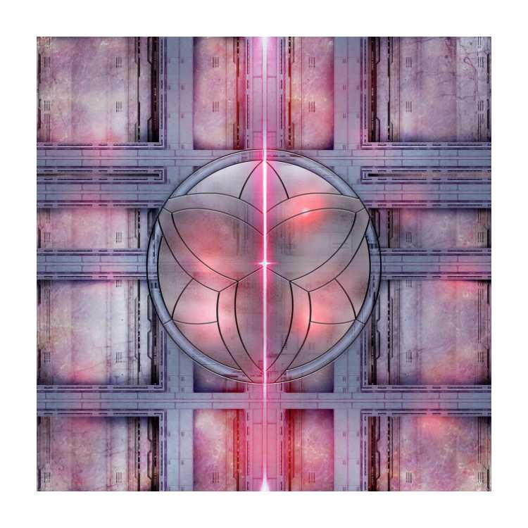 Water Temple 4ft x 4ft Playmat