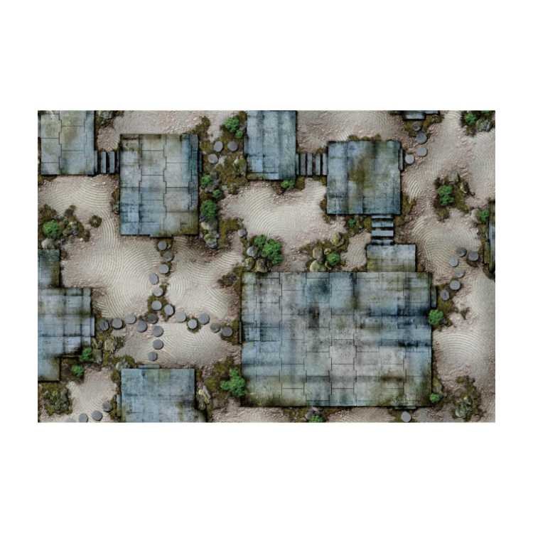 Zen Garden 30" x 44" Playmat