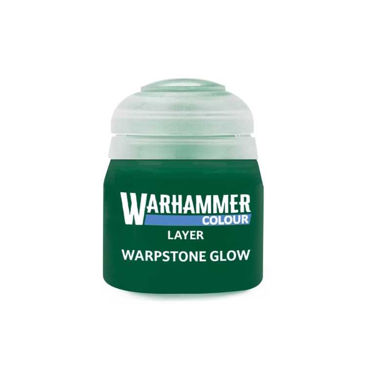Warpstone Glow