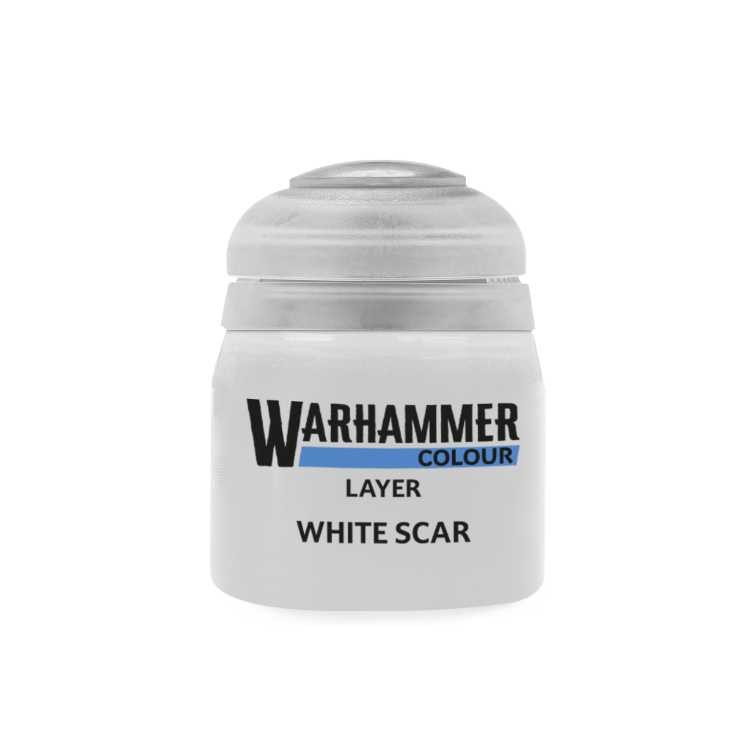 White Scar