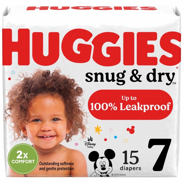 Huggies #7 Pack 54