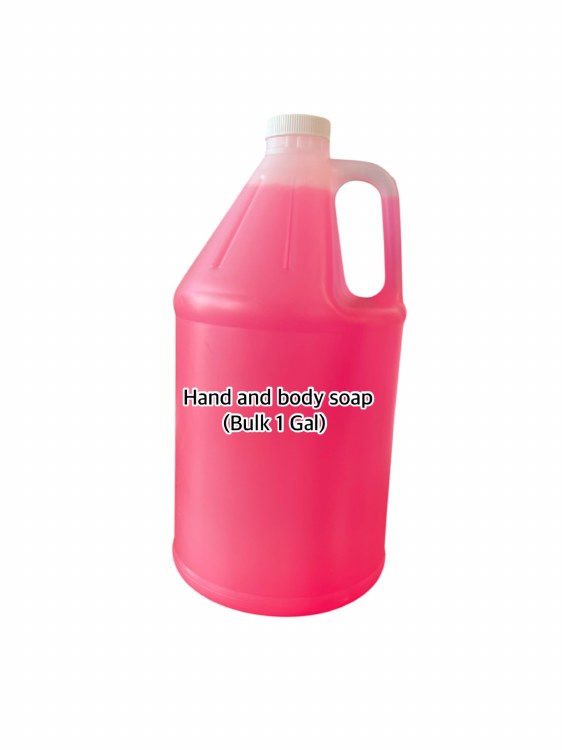 K&m Hand & Body 1 Gal