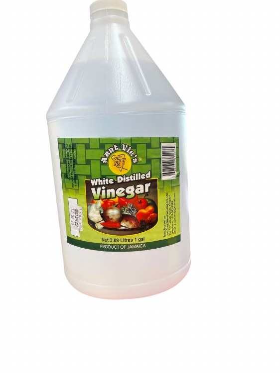 Vinegar Aunt Vie 1gal. (4cs)