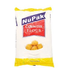 Nupak C/flour 1kg 20cs