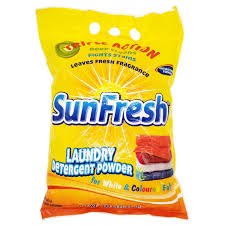 Soap Powder Sunfresh 1kg(15cs)