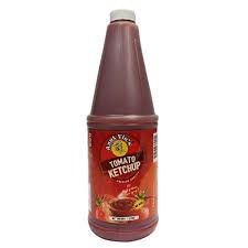 Aunt Vie Ketchup 1lt (12cs)