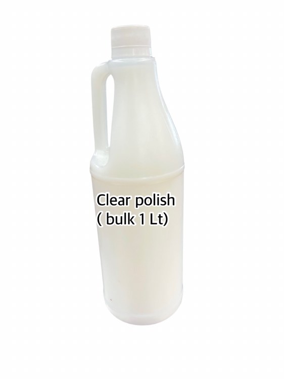 K&m Clear Polish 1lt