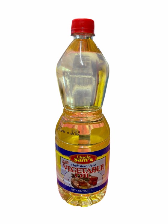 Uncle Sam Ckin Oil 500ml(24cs)