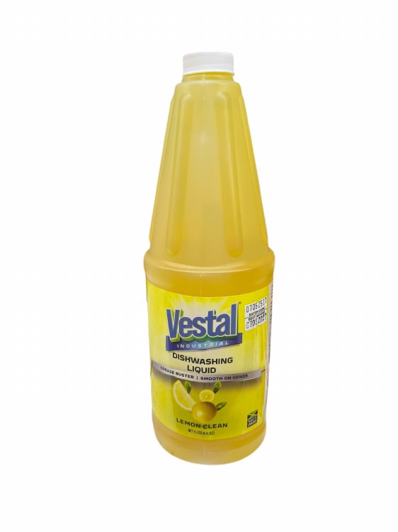 Vestal D/w Liquid 1lt