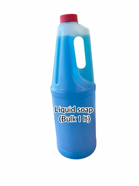K&m Liquid Soap 1lt