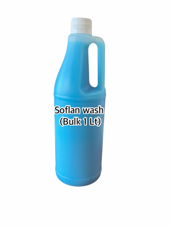 K&m Soflan Wash 1ltr