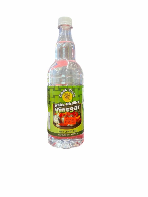 Vinegar (1lt) Aunt Vie's (12cs