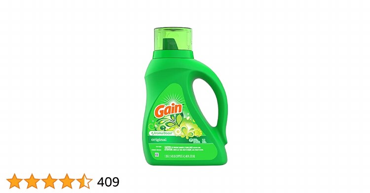 Gain 1.36l