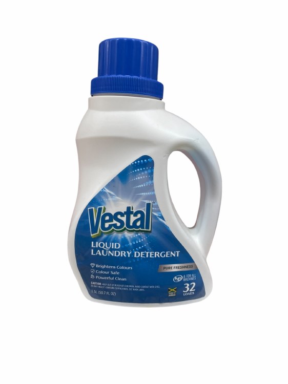 Vestal Laundry Det 1.5l