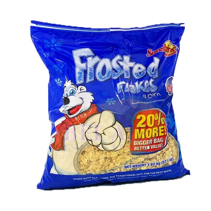Sunshine Frosted 1.62kg (10 Cs