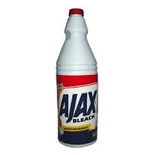 Ajax Bleach 1lt/950ml (12cs)
