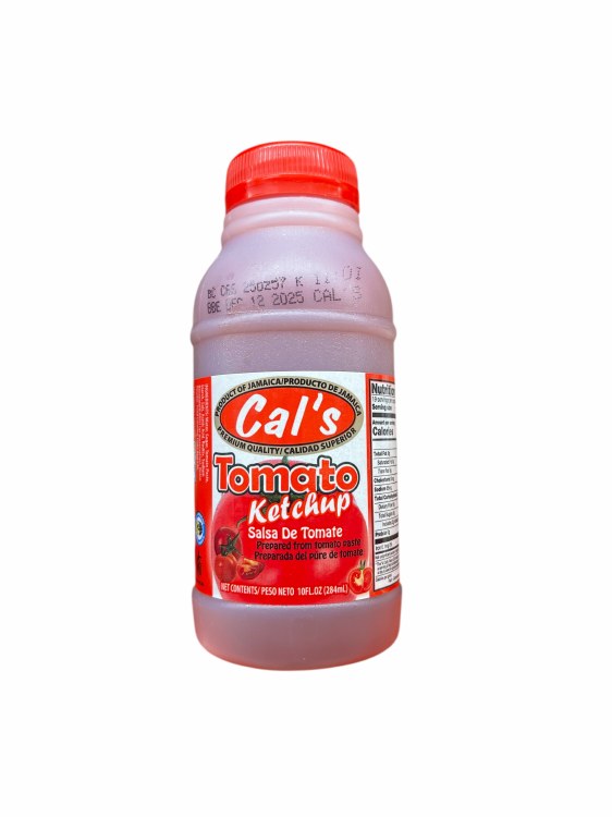Cals Ketchup 10 Oz (24cs)
