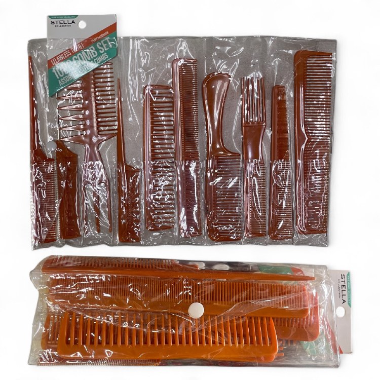Stella 10pk Comb