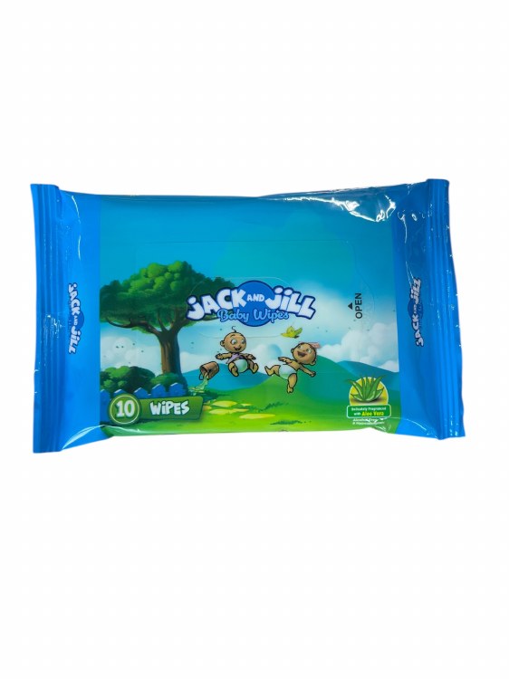 Jack&jill 10pk 150cs