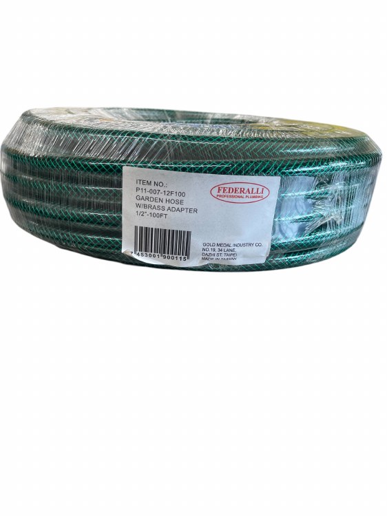Garden Hose 12-100ft